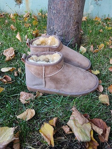 40 Beden Ugg peluş