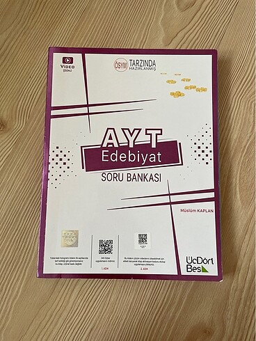 Test kitabı