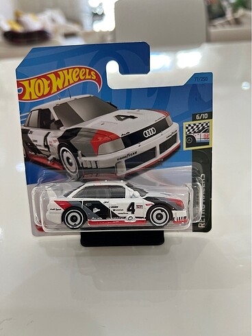 Hotwheels audi 90 quattro