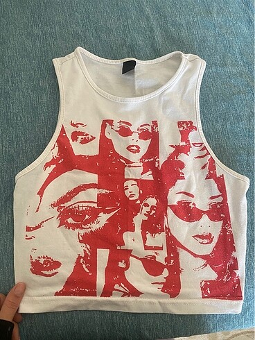 Shein crop