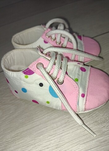 Diğer Kız bebek ayakkabısı 