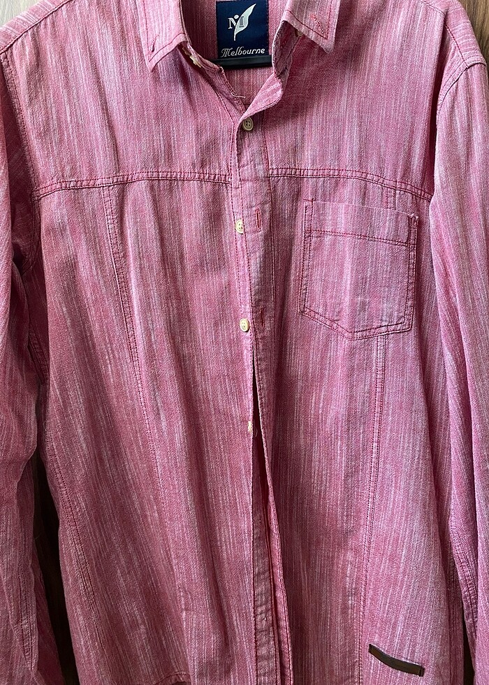 Sorunsuz gömlek - Görsel 2