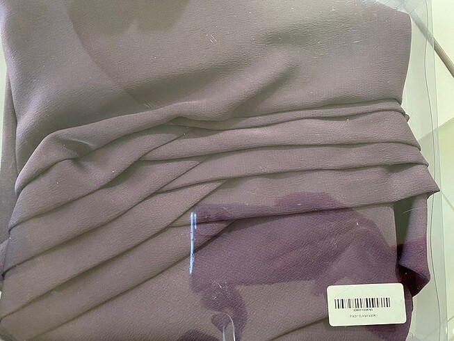 Sıfır yapılı eşarp - Görsel 2