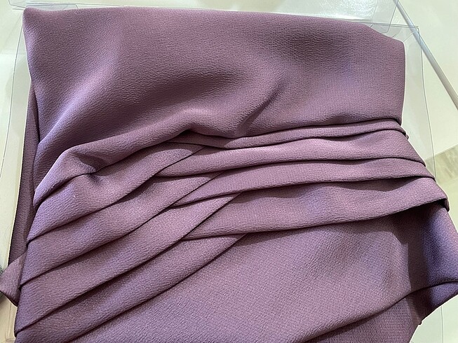 Sıfır yapılı eşarp - Görsel 3