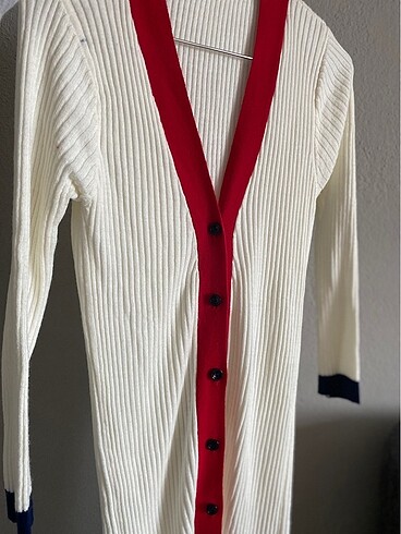 Hırka elbise - Görsel 2