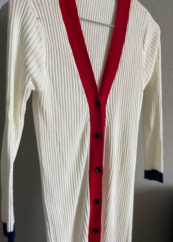 Hırka elbise - Görsel 2