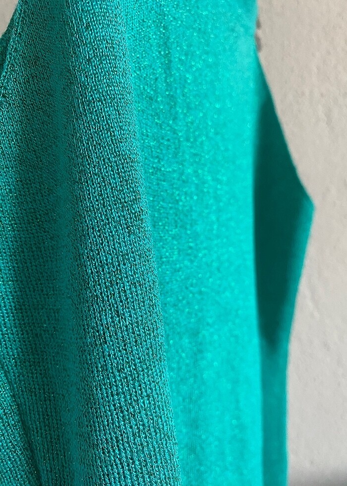 Sıfır simli bluz - Görsel 2