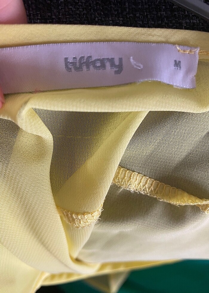 Tiffany tül - Görsel 3