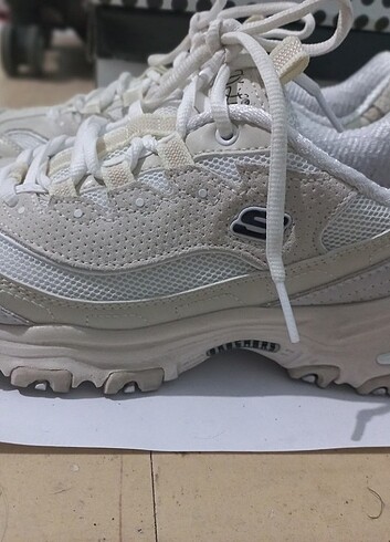 Bayan skechers ayakkabi