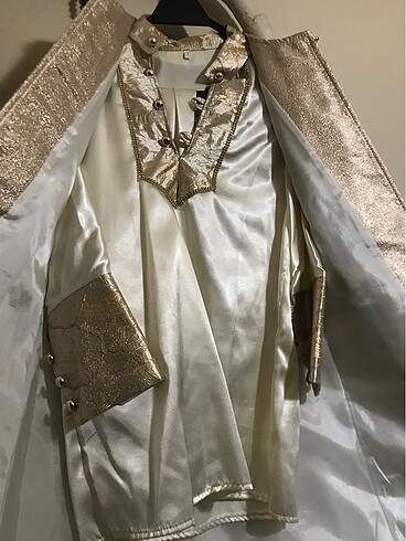 Diğer Şehzade Sünnet Kıyafeti