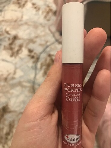 The Balm Gloss