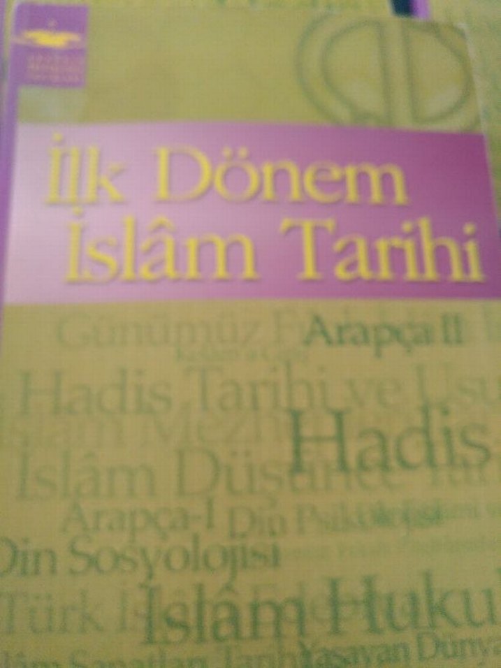 İslam Temel Konuları Seti -  Kitap Açık öğretim kitapları - Görsel 2