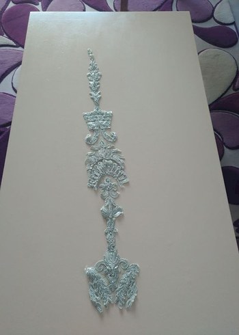 Narin Boncuklu Turkuaz Kadın El Zinciri - Görsel 6