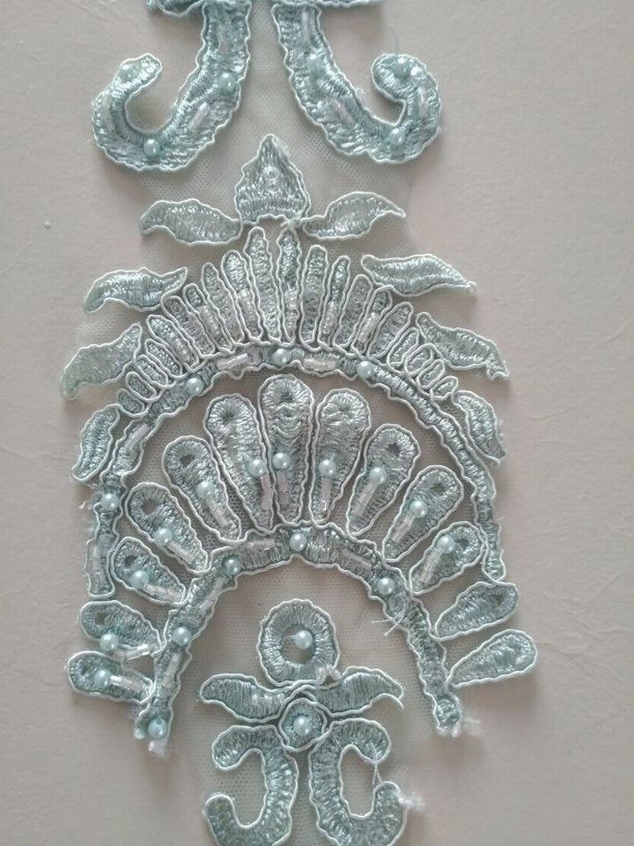 Narin Boncuklu Turkuaz Kadın El Zinciri - Görsel 5