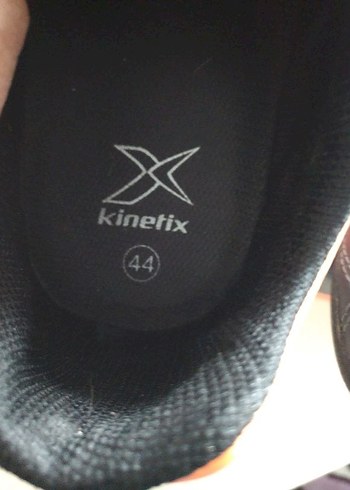 Gri Erkek Futbol Ayakkabısı Velcro Bağcıklı - Görsel 8