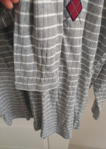 Pijama üstü - Görsel 3