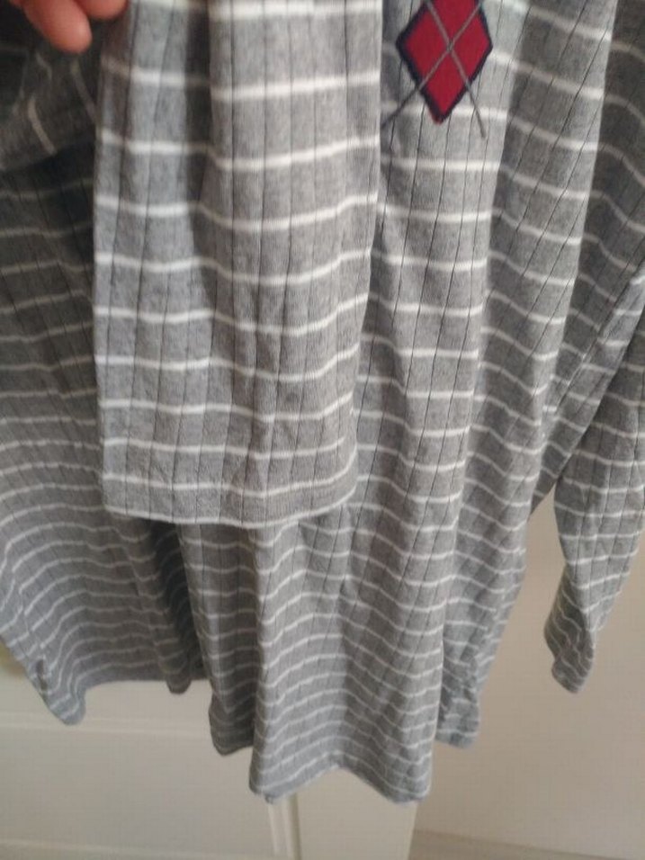 Pijama üstü - Görsel 3