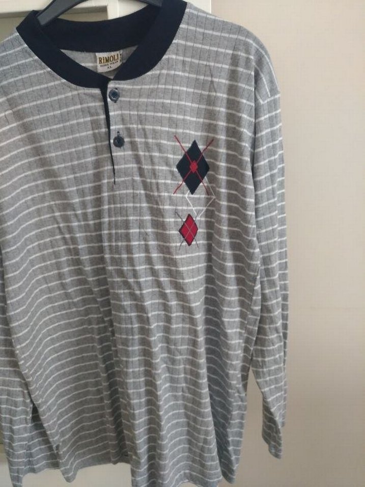 Pijama üstü - Görsel 2