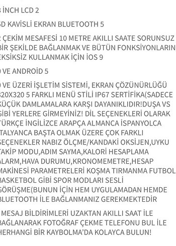 Akıllı saat - Görsel 5