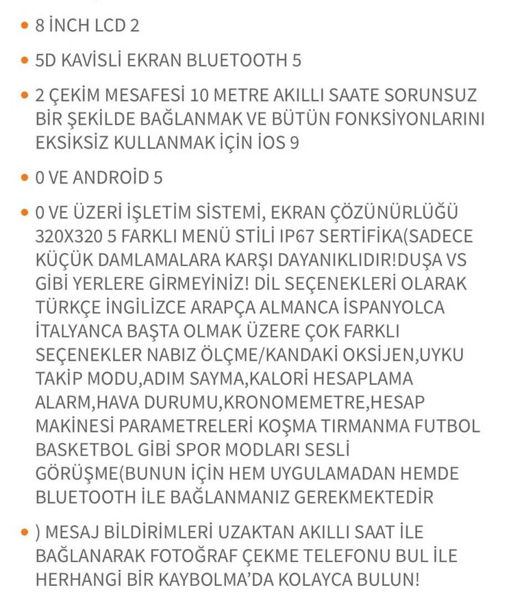 Akıllı saat - Görsel 5