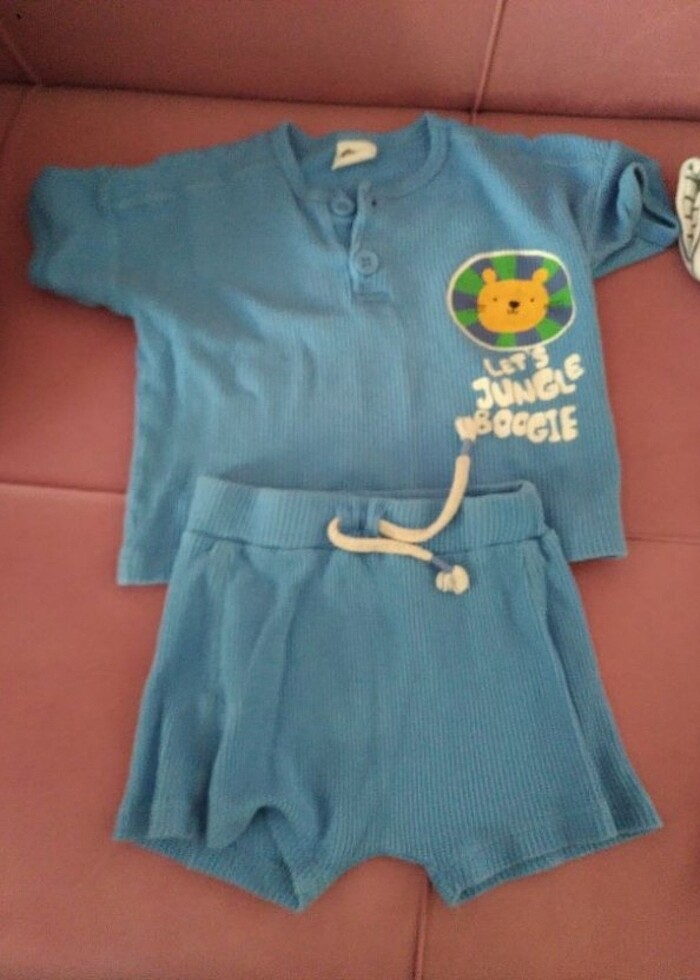 Bebek takımı  - Görsel 1