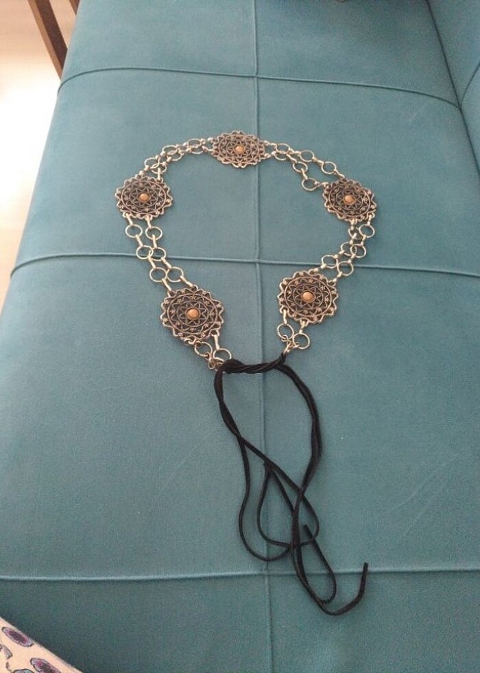 Otantik kemer - Görsel 4