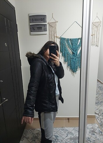 Şişme mont