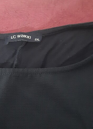 LC Waikiki Lacivert bluz