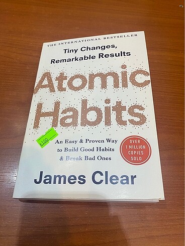 Atomic Habits
