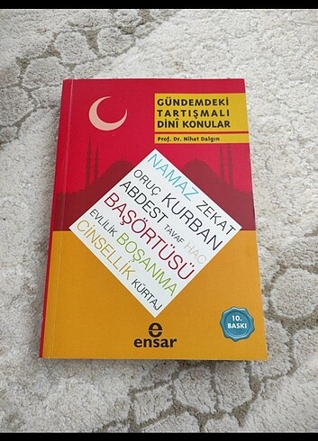Gündemdeki Tartışmalı Dini Konular/ Nihat Dalgın