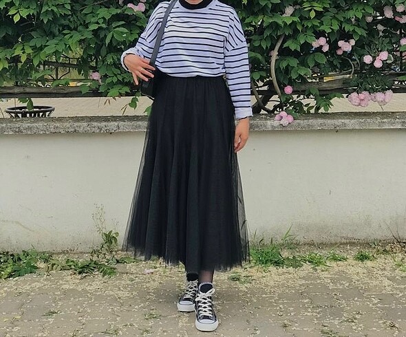 Tül etek