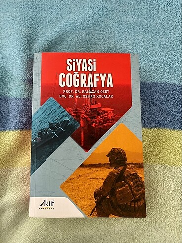 Siyasi Coğrafya