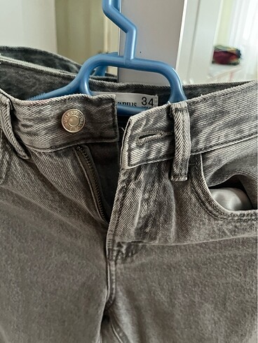 34 Beden Kot pantolon