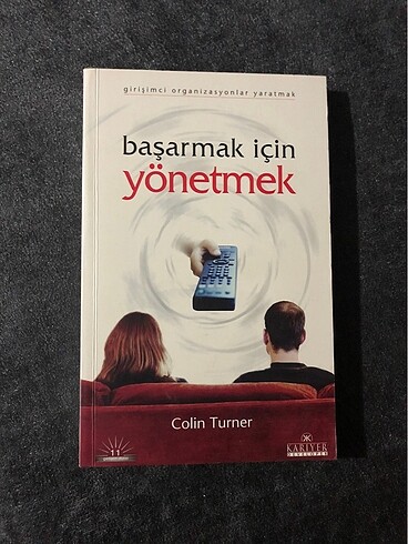Başarmak için yönetmek