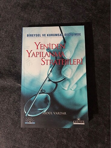Yeniden yapılandırma stratejisi