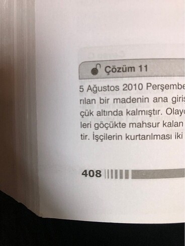  Beden Renk KPSS soru bankası