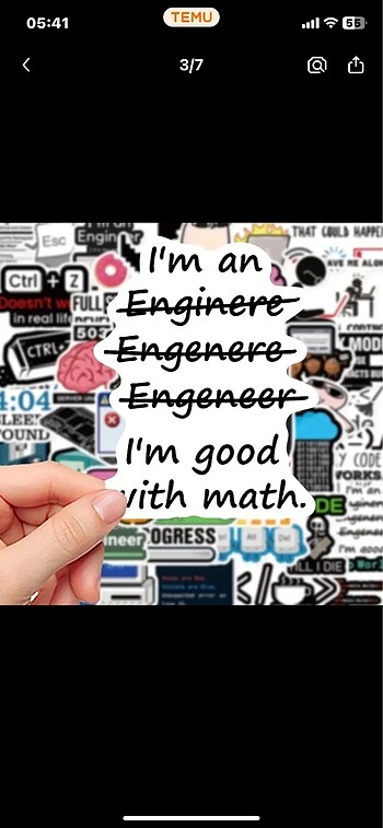 Bilgisayar mühendisliği, kodlama, yazılım sticker çıkartma