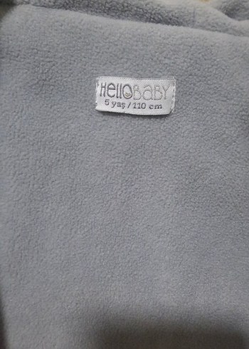 Kız Çocuk Bej Pastel Kapüşonlu Mont - Görsel 3