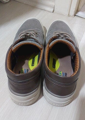 Skechers erkek ayakkabı - Görsel 4