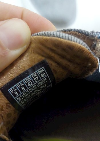 Skechers erkek ayakkabı - Görsel 6