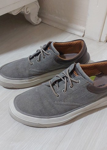 Skechers erkek ayakkabı - Görsel 2