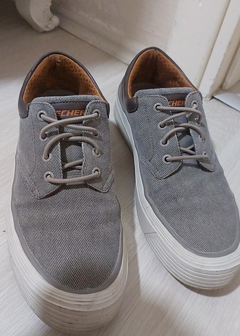 Skechers erkek ayakkabı - Görsel 3