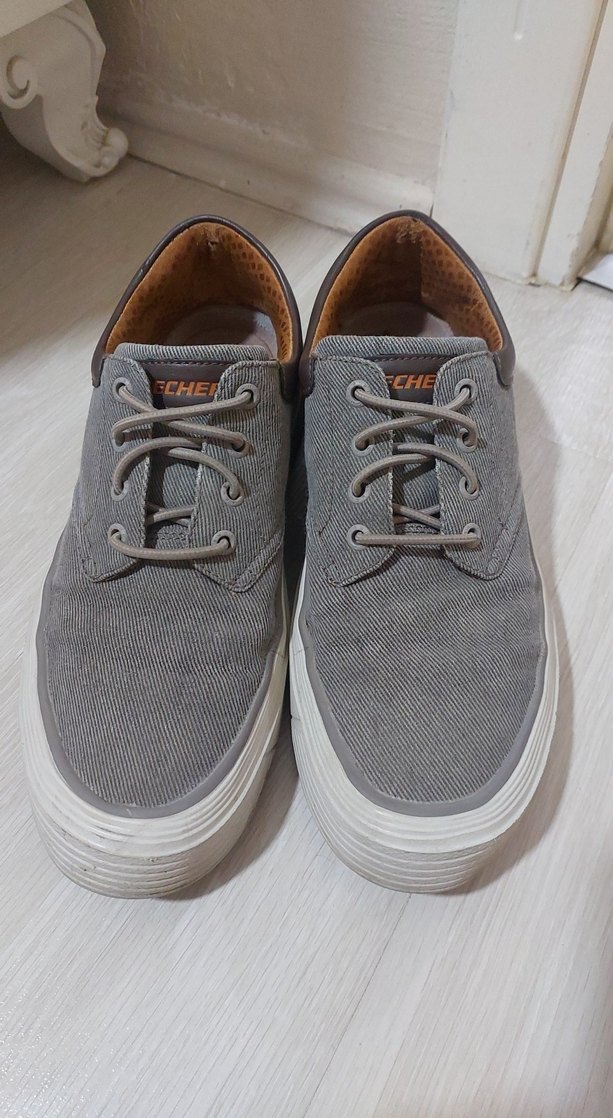 Skechers erkek ayakkabı - Görsel 5