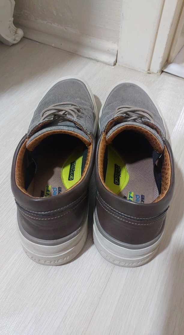 Skechers erkek ayakkabı - Görsel 4