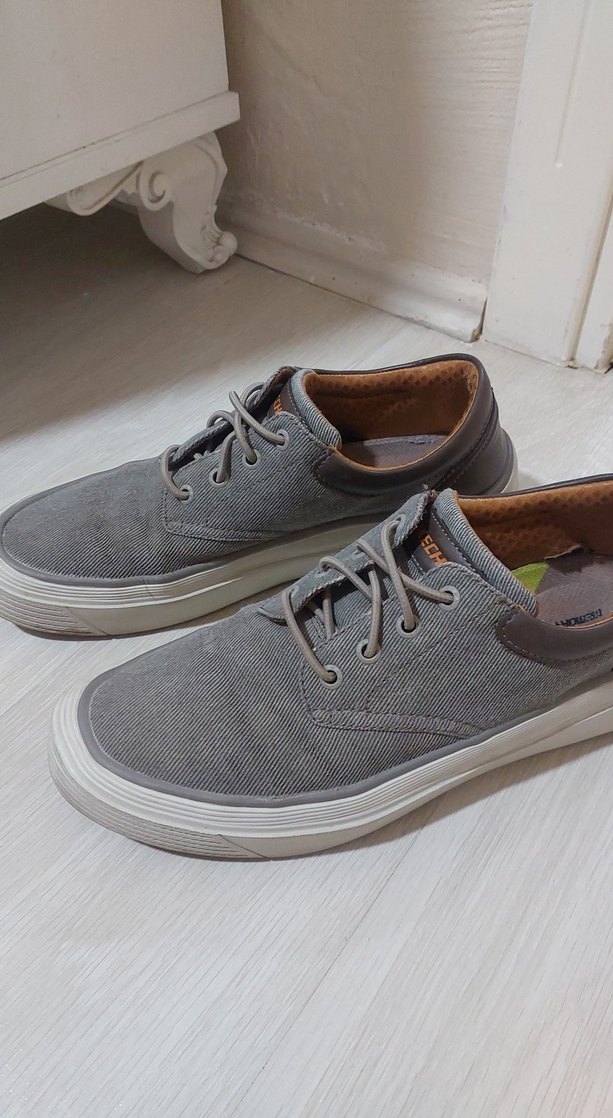 Skechers erkek ayakkabı - Görsel 2