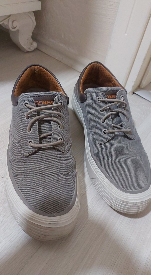 Skechers erkek ayakkabı - Görsel 3