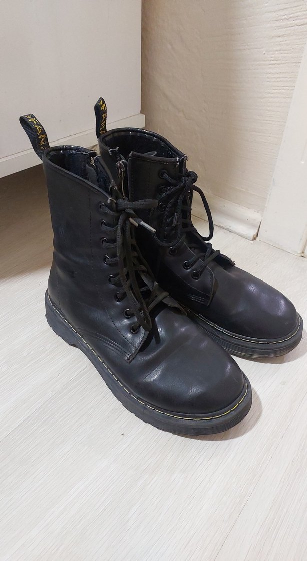 bot çizme - Görsel 2