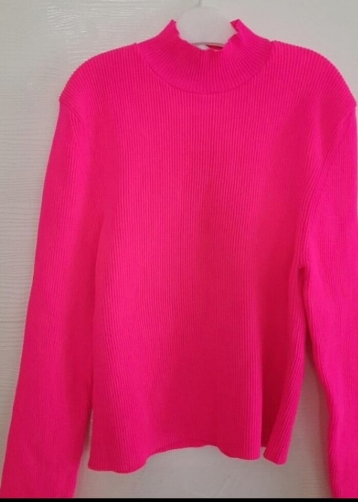 Kazak bluz - Görsel 2