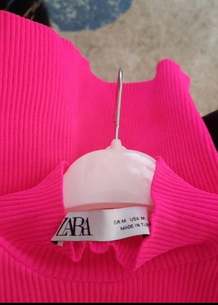 Kazak bluz - Görsel 3