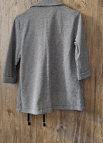36 Beden siyah Renk Blazer Ceket